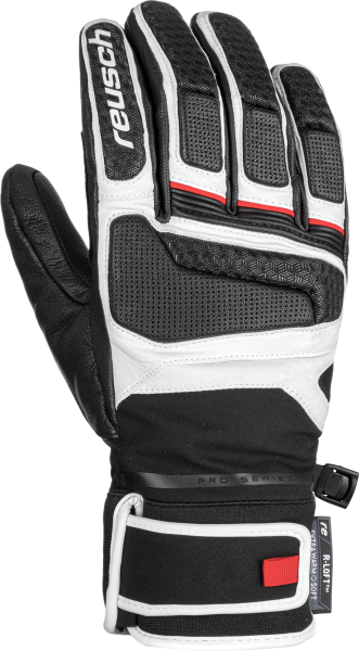 Reusch Profi SL 6001110 7745 black front